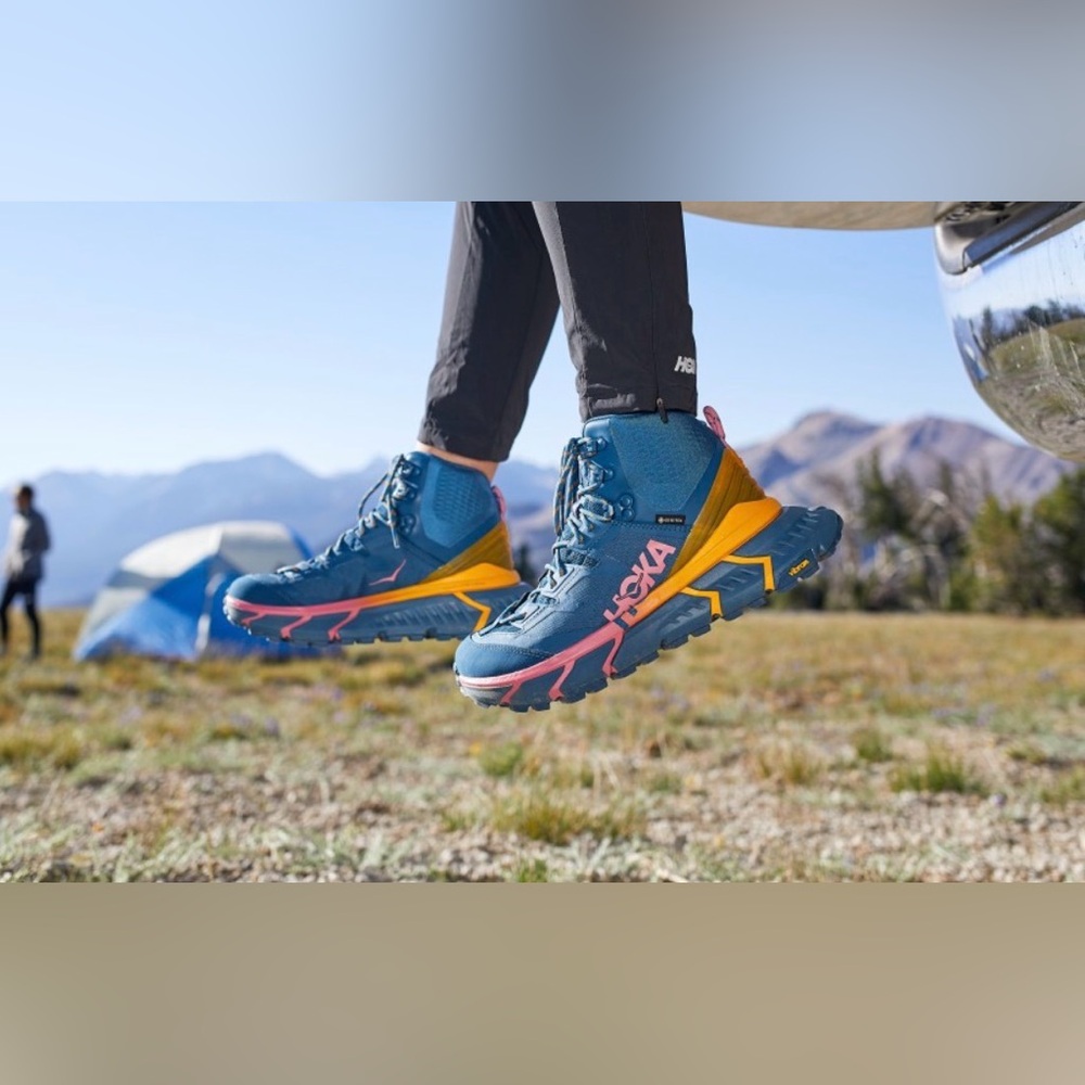 Hoka W Tennine Hike GTX - Picture 10 of 11